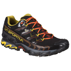 La Sportiva Ultra Raptor II GTX Black/ Yellow